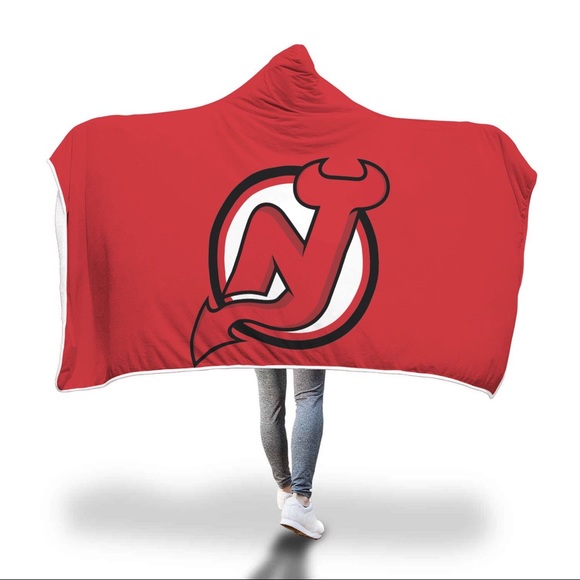 NHL Hooded Blankets - Picture 8 of 8